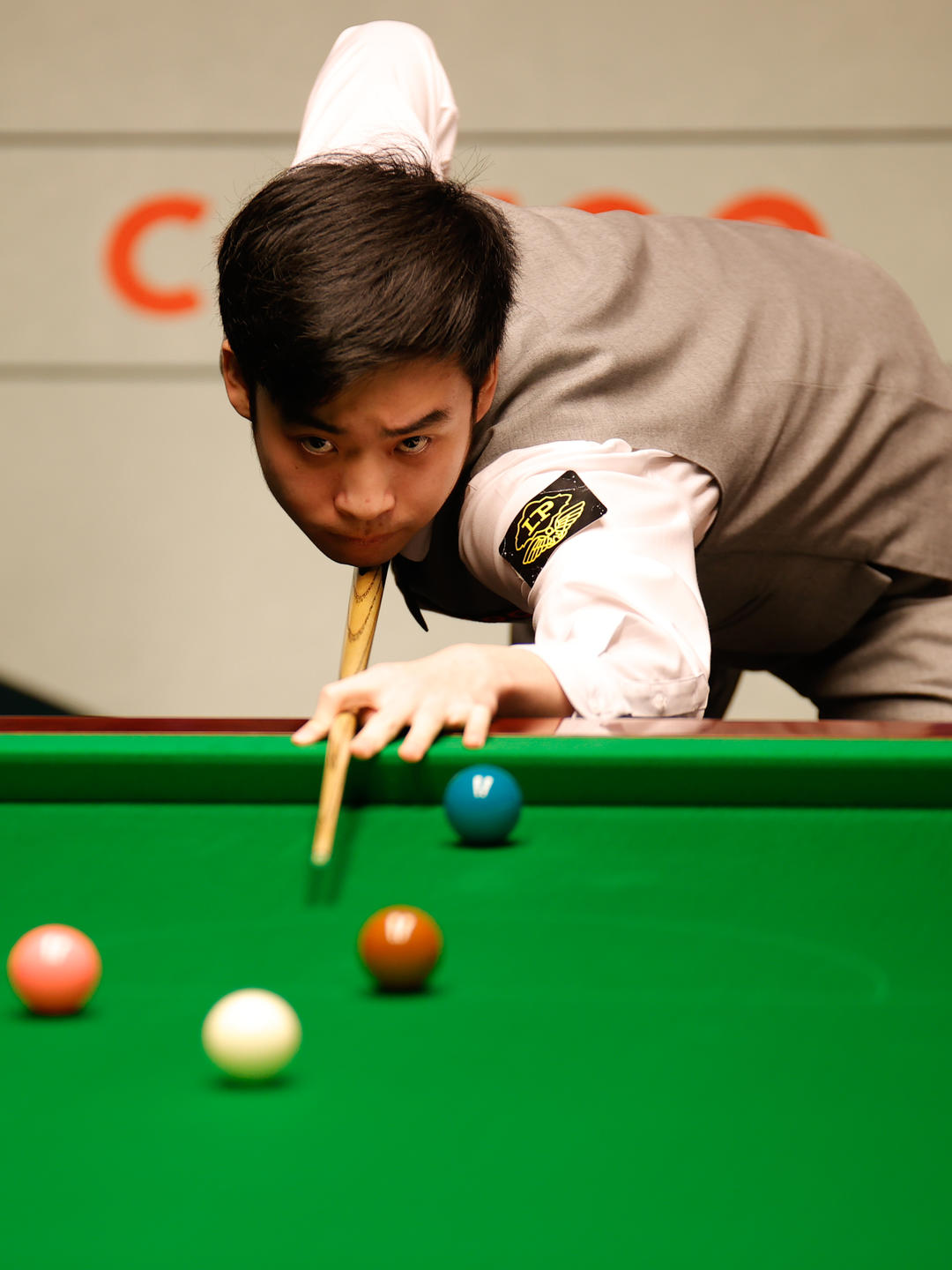 几站比赛中 几站比赛中